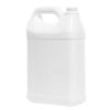 Picture of 128 oz White HDPE Plastic F Style, 150 Gram, 38-400 Rexam Neck Finish, Child Resistant Snap Lok