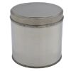 Picture of 2 Pound Ink Tin Can, Unlined, w/ Slip Cover, 4 1/4" Diameter