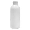 Picture of 4 OZ WHITE LDPE BULLET ROUND BOTTLE, 24-410 NECK FINISH, 14 GRAMS, UNFLAMED