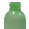 Picture of 4 OZ GREEN LDPE PLASTIC BULLET ROUND, 24-410 NECK