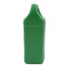 Picture of 4 Liter Green HDPE Plastic F Style Bottle, 38-400, 165 Gram, New High Mild Performance