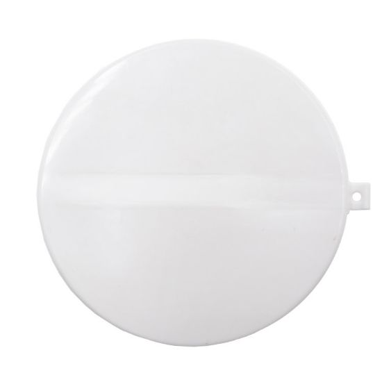 Picture of 2" White LDPE Plastic L-13W Sealing Overcap