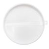 Picture of 2" White LDPE Plastic L-13W Sealing Overcap