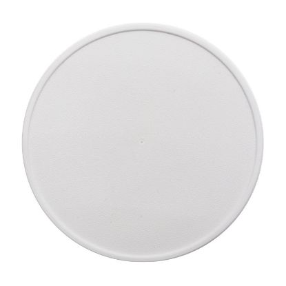 Picture of 89-400 White PP Plastic Screw Cap, PE Lined