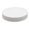 Picture of 89-400 White PP Plastic Screw Cap, PE Lined