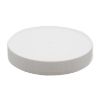 Picture of 89 MM White PP Plastic Screw Cap, w/ PE Liner, 400J