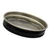 Picture of 48-400 Black Metal Cap with PALF Liner