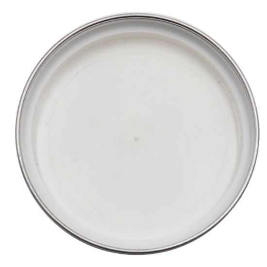Picture of 2" White Plastic Crimp on Capseal
