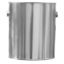 Picture of 1 Gallon Metal Paint Can w/ Ears, 610X711, Gold Phenolic Lined