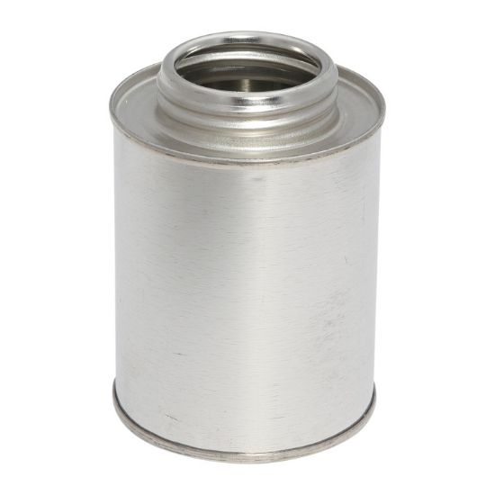 Picture of 1/2 Pint Monotop Metal Can, Unlined, 1 3/4" Delta, 211x304