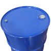 Picture of 55 Gallon Blue Tight Head Steel Drum, Buff Epoxy Lining RDL™ 44, 2" x 3/4" Fitting, UN Rated