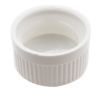 Picture of 24 mm, 24-400 White PP Plastic Child Resistant Cap, ISPE U10, w/ F 217 Plain Liner, Heat Seal for PE