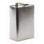 Picture of 1 Gallon F-Style Metal Can, Unlined, 42 mm Rel, 610x907, UN Rated (Bulk Pallet)