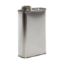 Picture of 1 Pint F-Style Metal Can, 1 1/4" Alpha Off Center Opening, Unlined