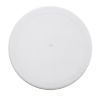Picture of 110mm, 110-400 White Ribbed, Matte Top, Plastic Cap, Unlined