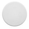 Picture of 53mm White PP Plastic Sealing Disc with Lifting Tab, 1.5 Gram