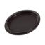 Picture of 404 TruSnap Black Plastic PP Lid for Quart, 1/2 Liter, 1 Liter Can