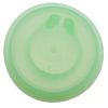 Picture of 2" PE Plastic Light Green Paint Cap TFS-2 Paint Cap