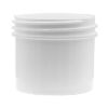 Picture of 2 oz White PP Plastic Straight Sided Regular Wall Jar, 53 mm 53-400