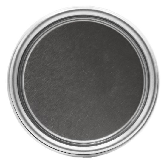 Picture of 1 Pint Round Metal Paint Can Plug, Unlined