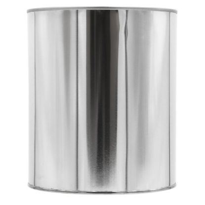 Picture of 1 Gallon Round Paint Can, without Ears, Unlined, w/ Lid