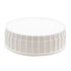 Picture of 63-485 White PP Plastic Screw Top Cap for 2.5 Gallon Hedpak