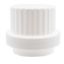 Picture of 70 mm White PP Plastic Drainback Systems Cup  4 oz, 6TPI
