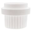 Picture of 70 mm White PP Plastic Drainback Systems Cup  4 oz, 6TPI
