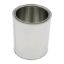 Picture of 1 GALLON ROUND METAL PAINT CAN, UNLINED, NO  EARS, 165MM X 195MM