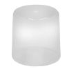 Picture of 43 mm Clear PP Overcap