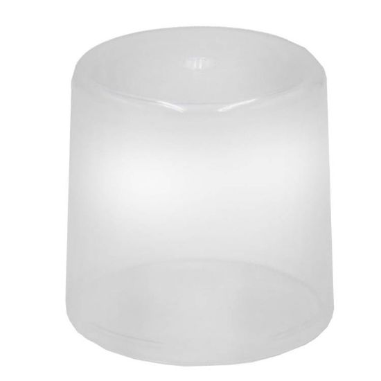 Picture of 43 mm Clear PP Overcap