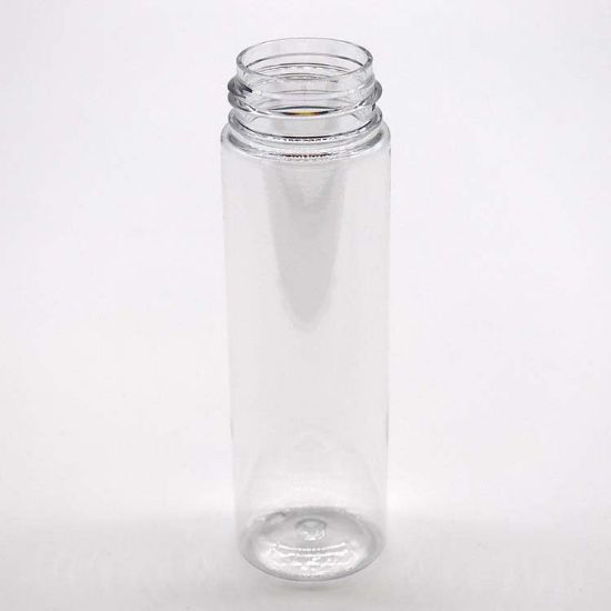 Picture of 200 mL/cc Clear PET Foam Bottle, 30 Gram