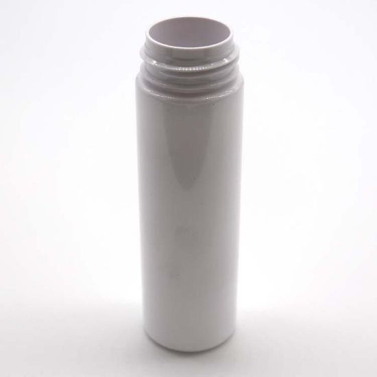 Picture of 200 mL/cc White PET Foam Bottle, 30 Gram
