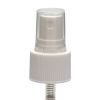 Picture of 24-410 White Fine Mist Sprayer with Clear Hood, 6-3/4" Dip Tube