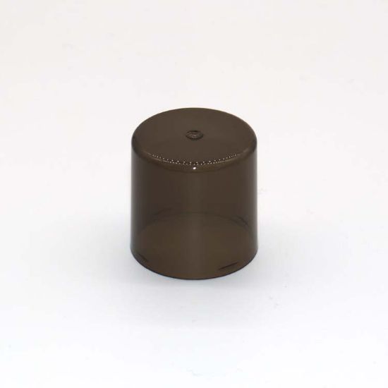 Picture of 43 mm Black PP Overcap