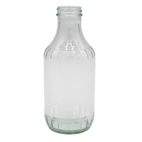 Picture of 16 oz Flint BBQ Decanter, 38-405, 12x1