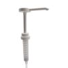 Picture of 38-400 White PP Plastic Dispensing Pump, 30 CC Output, 11-13/16" Dip Tube