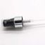 Picture of 20-410 Black/Silver PP Fine Mist Sprayer with Clear Overcap