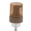 Picture of 43 MM GOLD PP FOAM PUMP, 177MM DIP TUBE, @400, TRANSPARENT GOLD CAP
