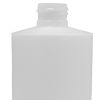 Picture of 16 OZ NATURAL HDPE CYLINDER, 24-410 NECK FINISH, UNFLAMED