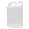 Picture of 2.5 GALLON NATURAL HDPE F STYLE BOTTLE,  63 MM NECK FINISH, 330 GRAM