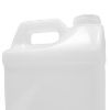 Picture of 2.5 GALLON NATURAL HDPE F STYLE BOTTLE,  63 MM NECK FINISH, 330 GRAM