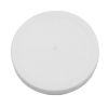 Picture of 110-400 WHITE PP SCREW CAP, 22 MM PRESSURE SENSITIVE LINER, 333 PER CASE