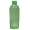 Picture of 4 OZ GREEN LDPE PLASTIC BULLET ROUND, 24-410 NECK