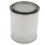 Picture of 1 Pint Metal Paint Can, Gray Epoxy Phenolic Lined, w/ Plug Cover