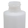 Picture of 4 OZ NATURAL HDPE CYLINDER, 24-410 NECK, UNFLAMED