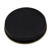 Picture of 58-400 Black Metal Screw Cap with PEBF Liner