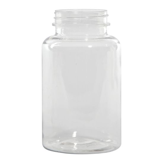 Picture of 250 cc Clear PET Packer, 45-400, 30 Gram