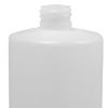 Picture of 32 OZ NATURAL HDPE CYLINDER BOTTLE, 28-410 NECK FINISH, UNFLAMED