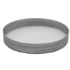 Picture of 89-400 GRAY PP SCREW  CAP W/ FOIL LINER, 950 PER CASE